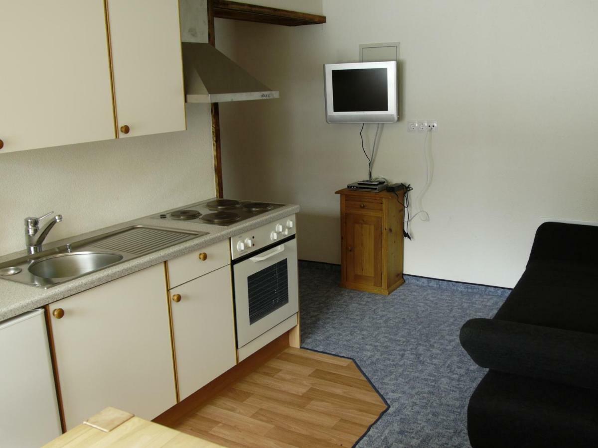 Apartament Haus Sonnenschein Warth  Zewnętrze zdjęcie
