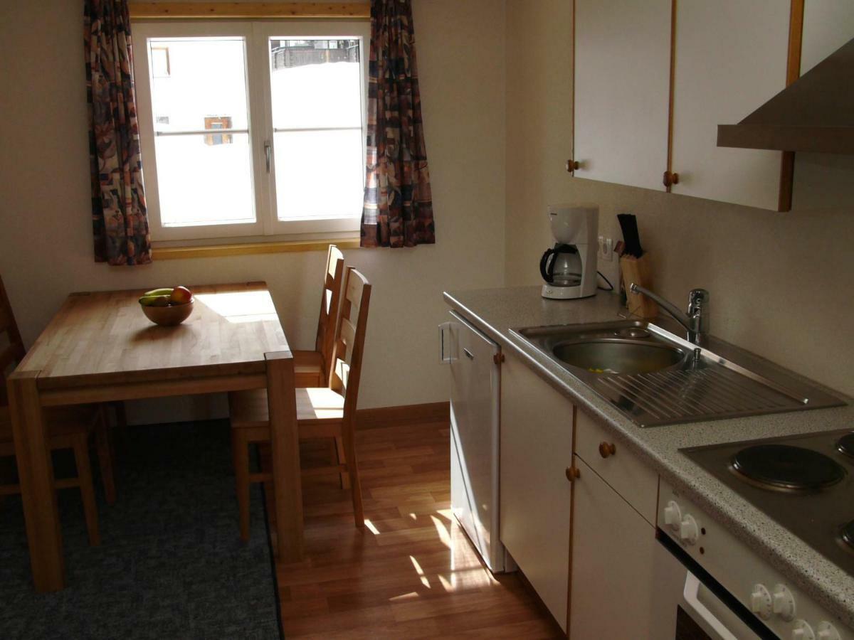Apartament Haus Sonnenschein Warth  Zewnętrze zdjęcie