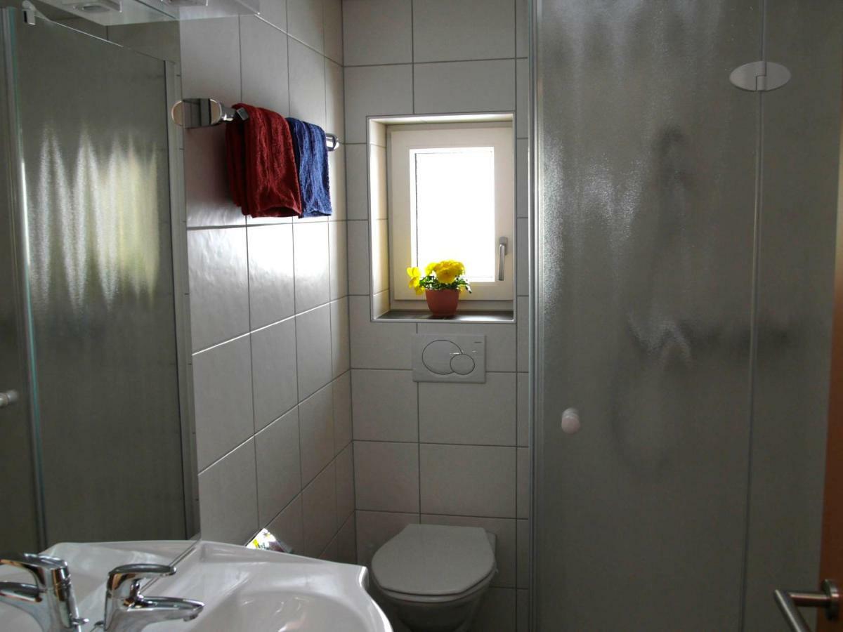 Apartament Haus Sonnenschein Warth  Zewnętrze zdjęcie