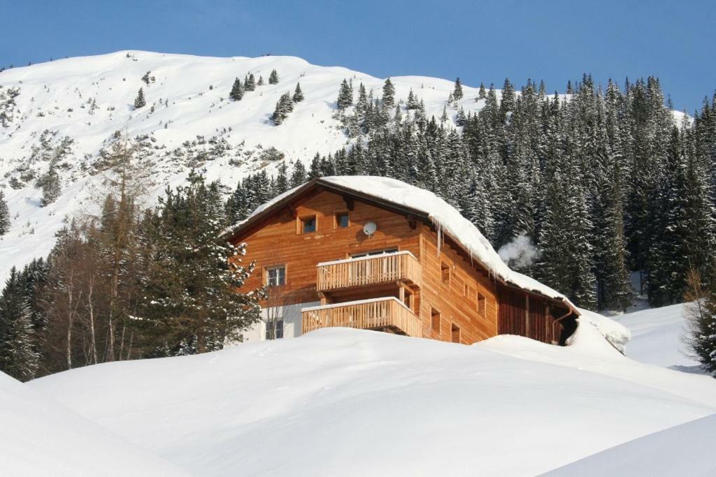 Apartament Haus Sonnenschein Warth  Zewnętrze zdjęcie